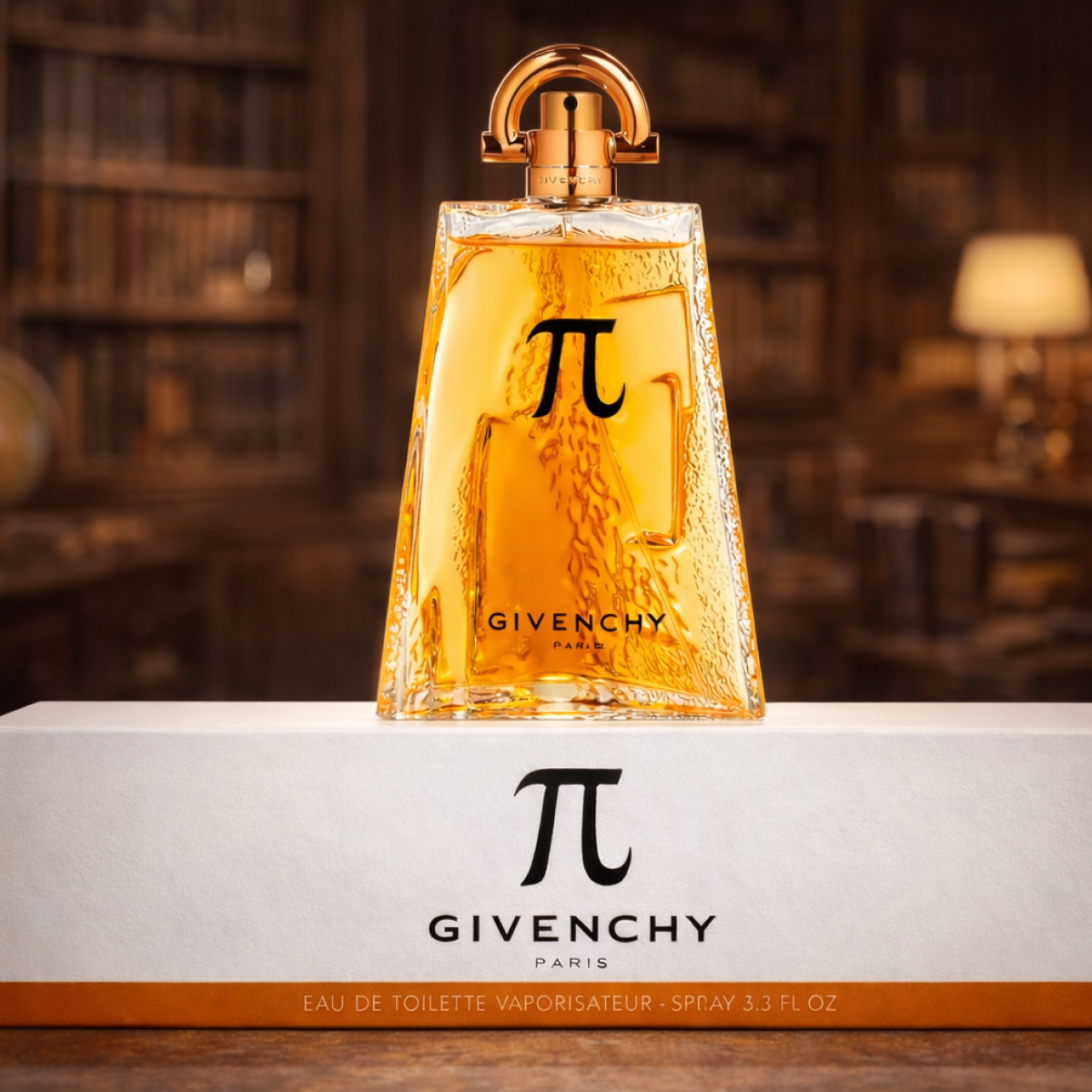Givenchy - Pi - Eau de Toilette para Hombre