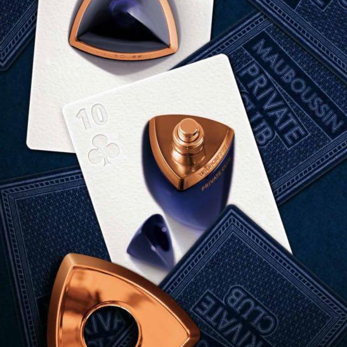 Mauboussin - Private Club - Eau de Parfum para Hombre