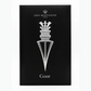 100ml Gris Montaigne - Cesar - Extrait de Parfum  pour Homme
