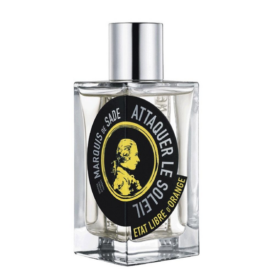 100ml Etat Libre D'Orange - Attaquer Le Soleil - Eau de Parfum Mixte