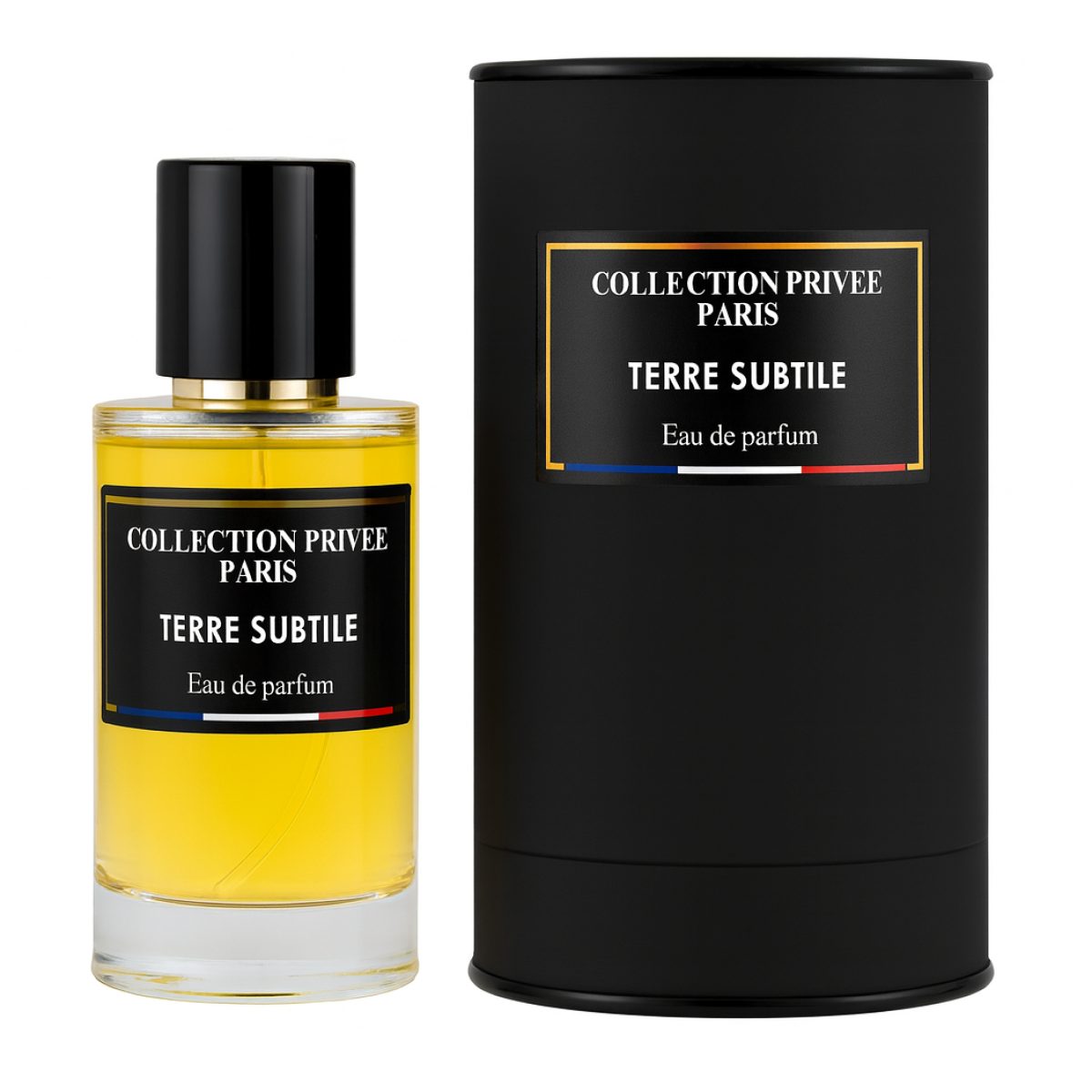 50ml Collection Privée - Terre Subtile - Eau de parfum mixte