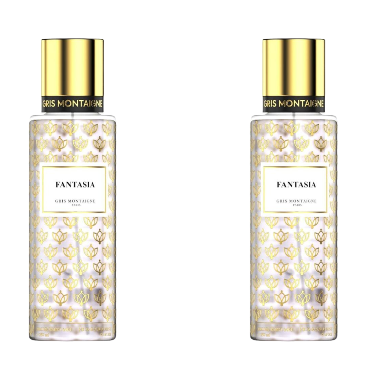 *2 Gris Montaigne - Fantasia - Body Mist