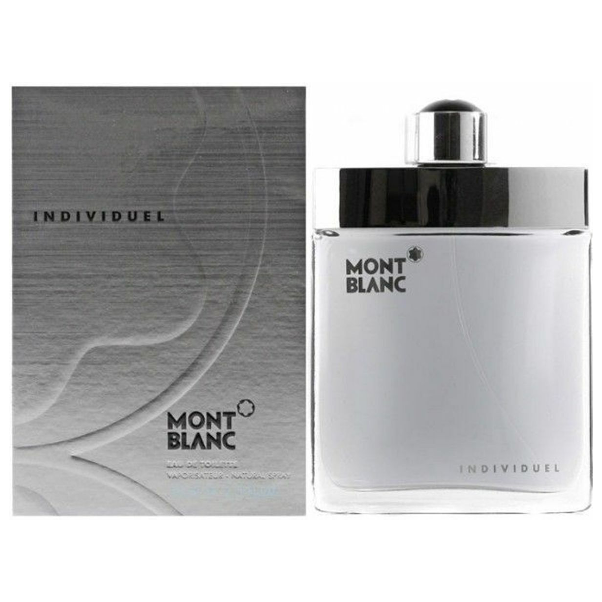 75 ml Montblanc - Individuel - Eau de Toilette pour homme