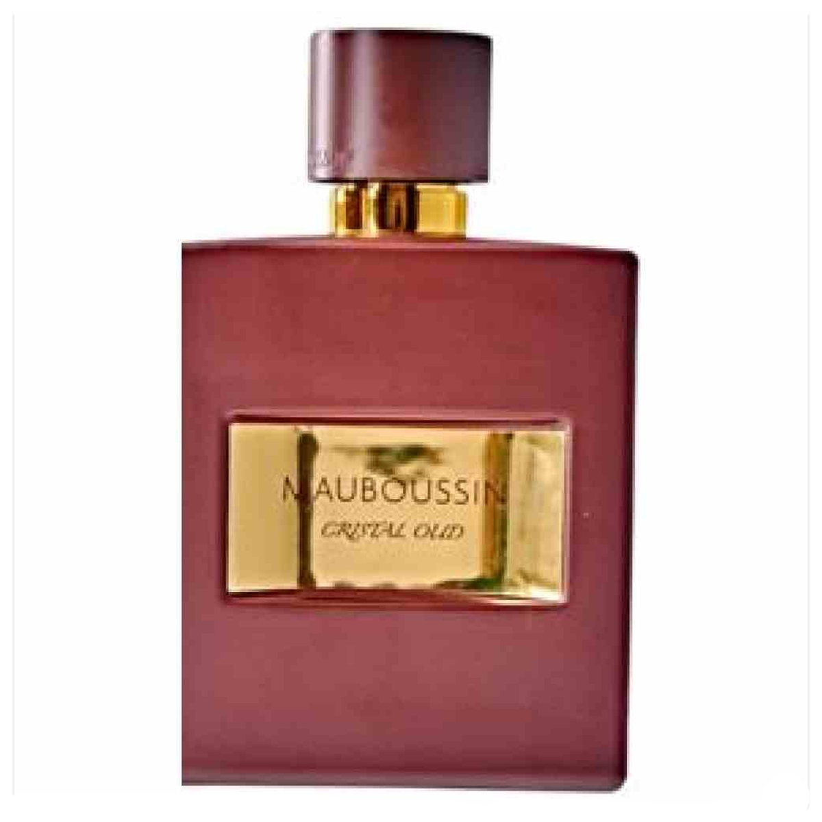 Mauboussin - Cristal Oud - Eau de Parfum para Hombre