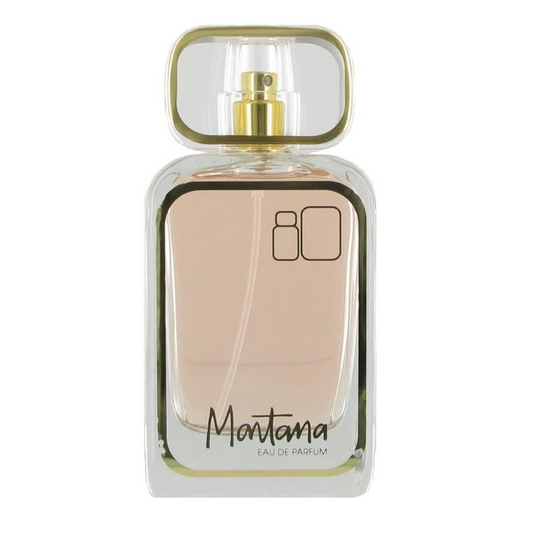 100 ml Montana - 80'S - Eau de Parfum pour femme