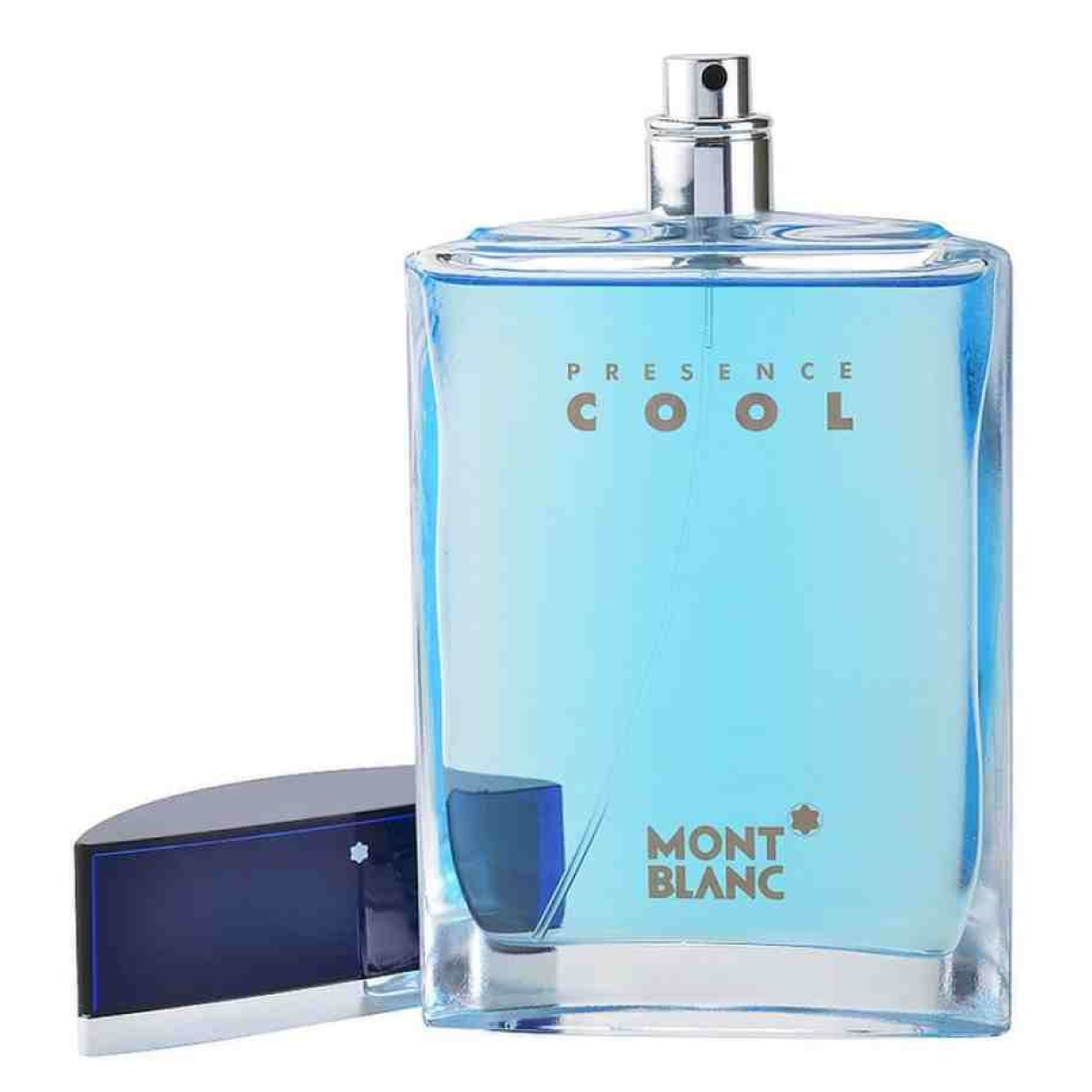 75 ml Montblanc - Presence Cool - Eau de Toilette