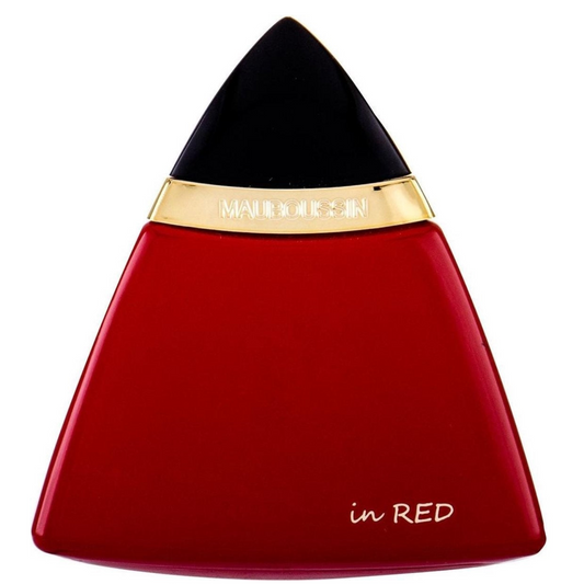 90 ml Mauboussin - In Red - Eau de Parfum pour femme