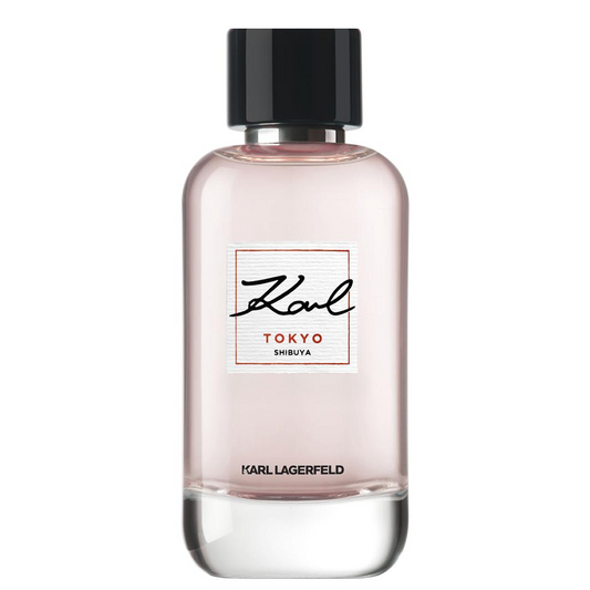 100ml Karl Lagerfeld - Tokyo Shibuya - Eau de Parfum pour femme