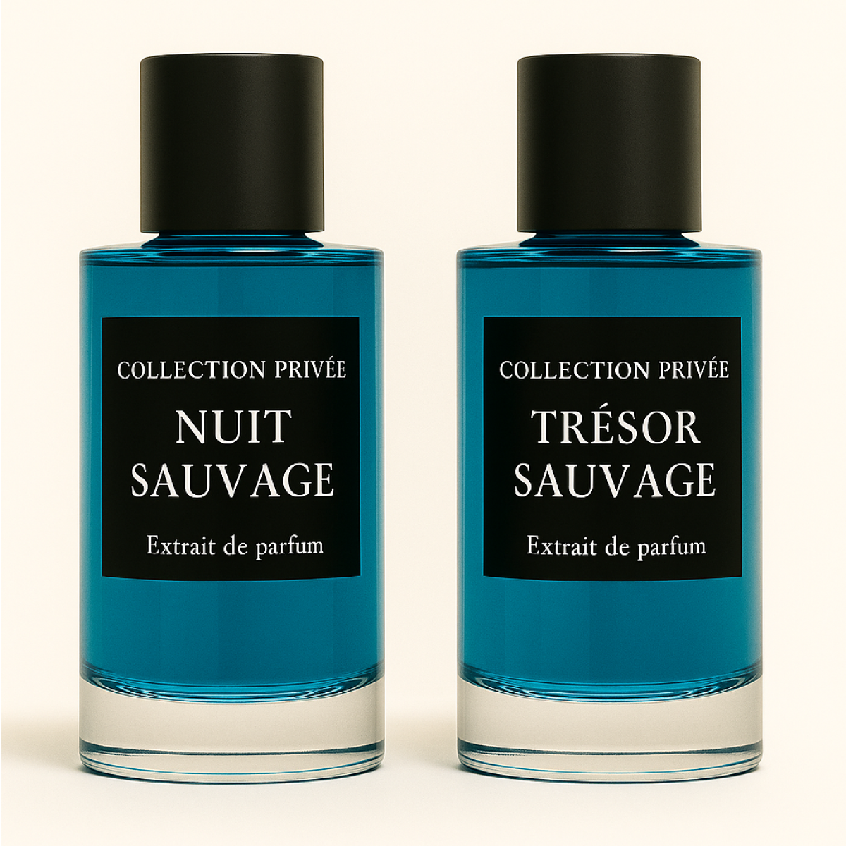 Noche Savage + 50ml Trésor Savage Collection Privée - Noche Savage - Extracto de Perfume Unisex