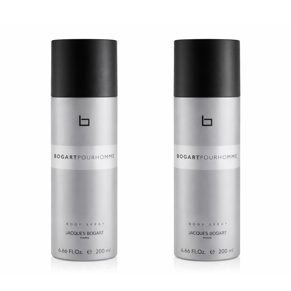 2*150ml Jacques Bogart - Bogart para Hombre - Desodorante para Hombre
