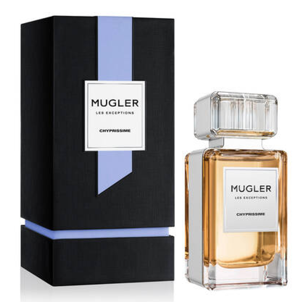 80ml Thierry Mugler - Mugler Les Exceptions Chryprissime - Eau de Parfum Mixte