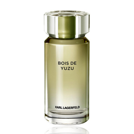50ml Karl Lagerfeld - Bois de Yuzu - Eau de Toilette pour homme