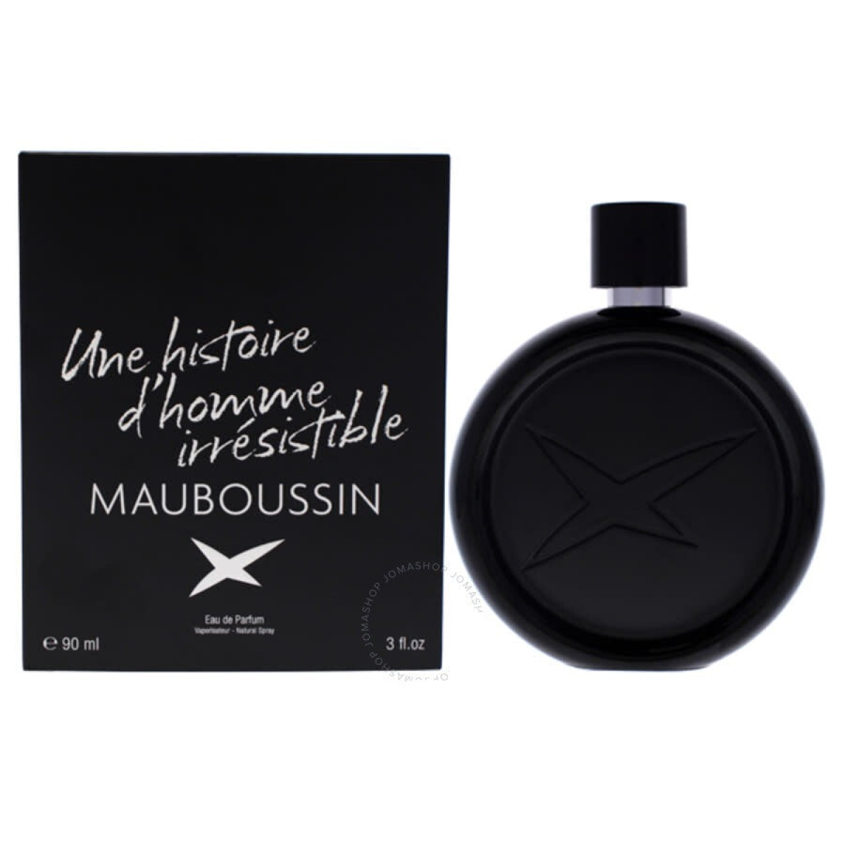Mauboussin - Une Histoire D'para Hombre Irrésistible - Eau de Parfum para Hombre