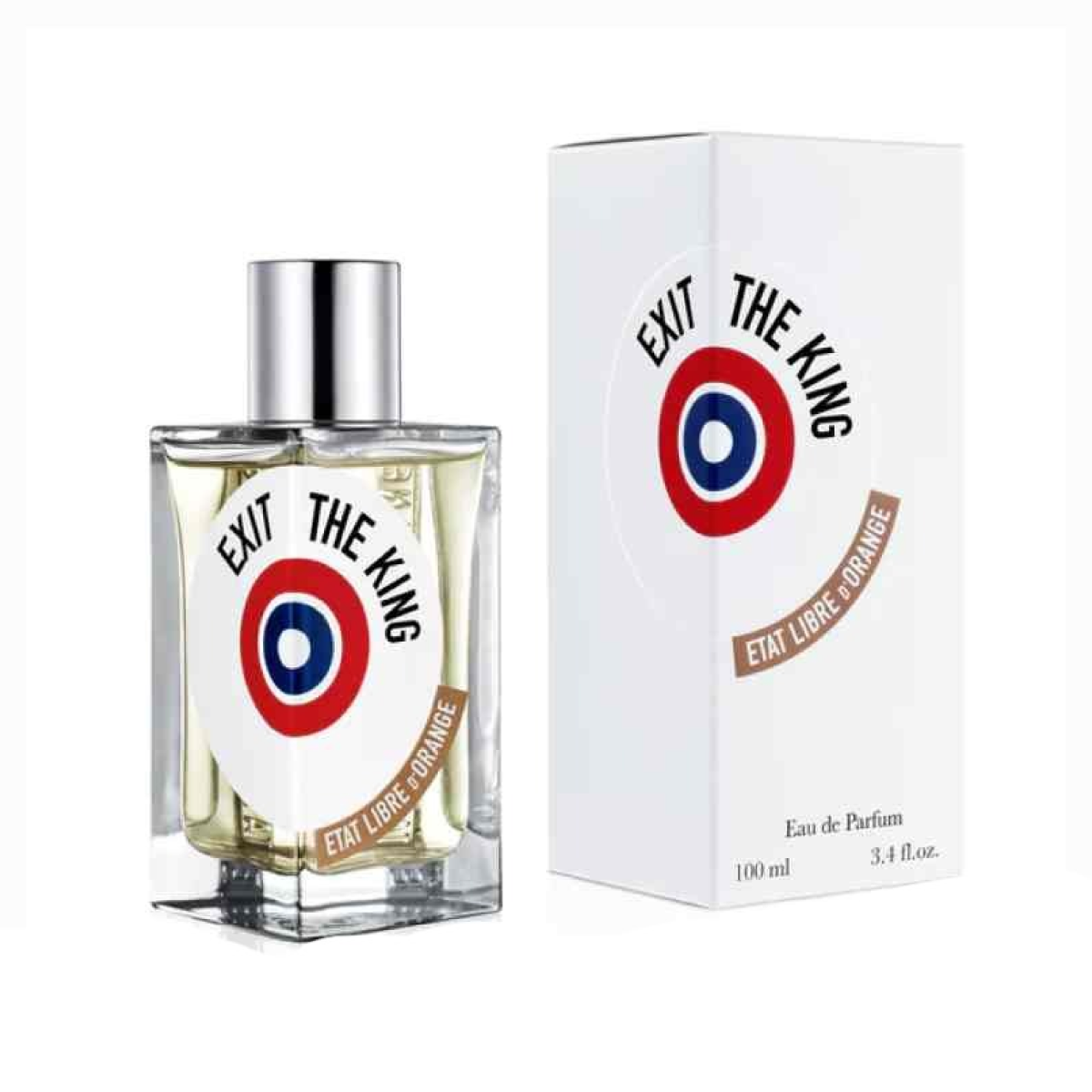 Etat Libre D'Orange - Exit The King - Eau de Parfum Unisex