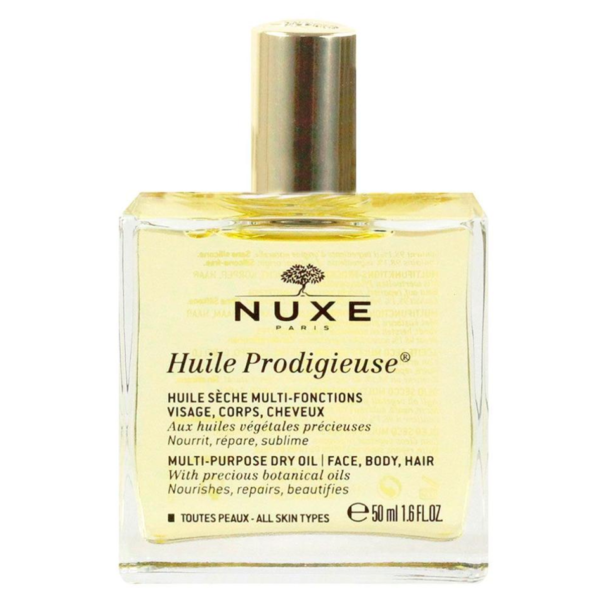 Nuxe - Huile Prodigieuse seco multifunción