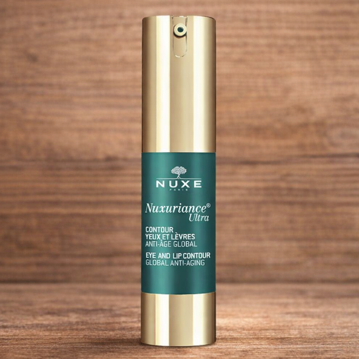 15ml Nuxe - Nuxuriance Ultra Contour Yeux et Lèvres Anti Âge