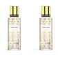 2*250ml Gris Montaigne - Snow White - Body Mist