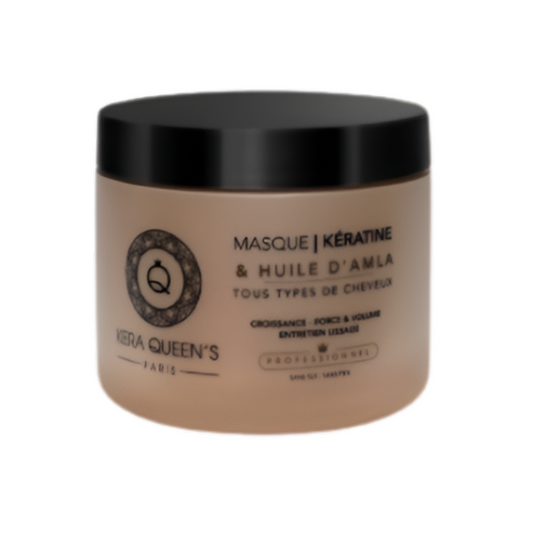 Kera Queen's - Huile D’Amla et Kératine Sérum 100ml