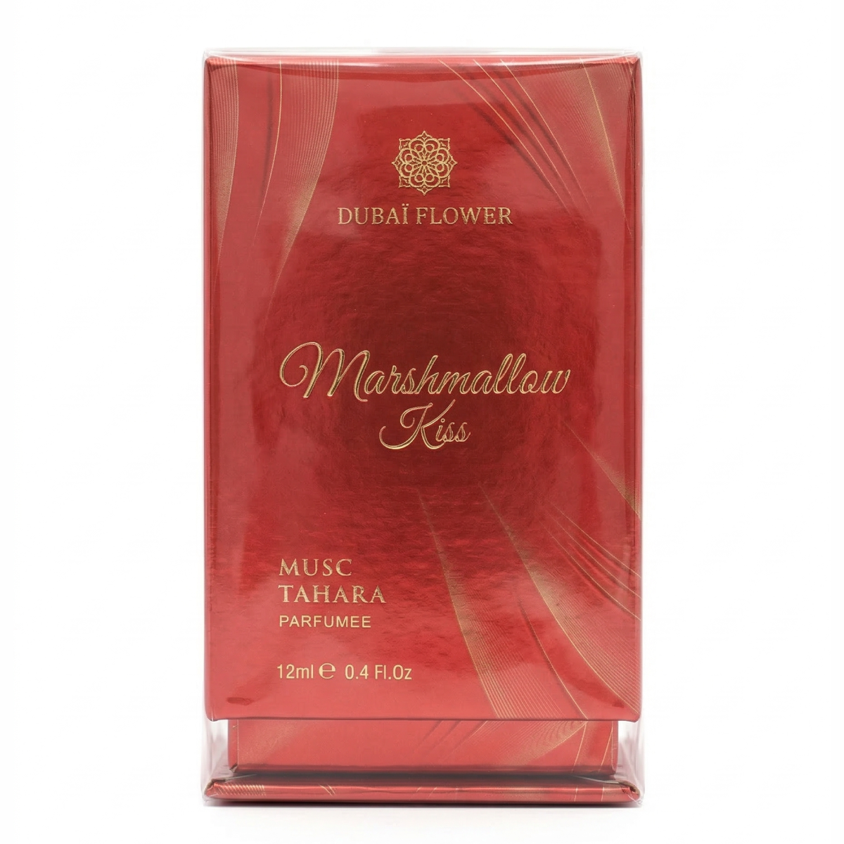 12ml Dubaï Flower - Musc Tahara Marshmallow Kiss - Concentré de Parfum