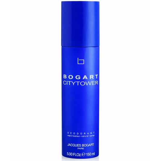 2*150ml Jacques Bogart - Bogart Citytower - Desodorante para Hombre