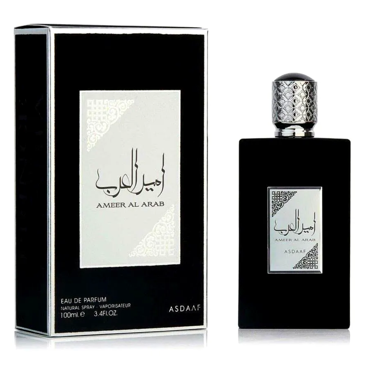 Asdaaf - Ameer Al Arab - Eau de Parfum para Hombre