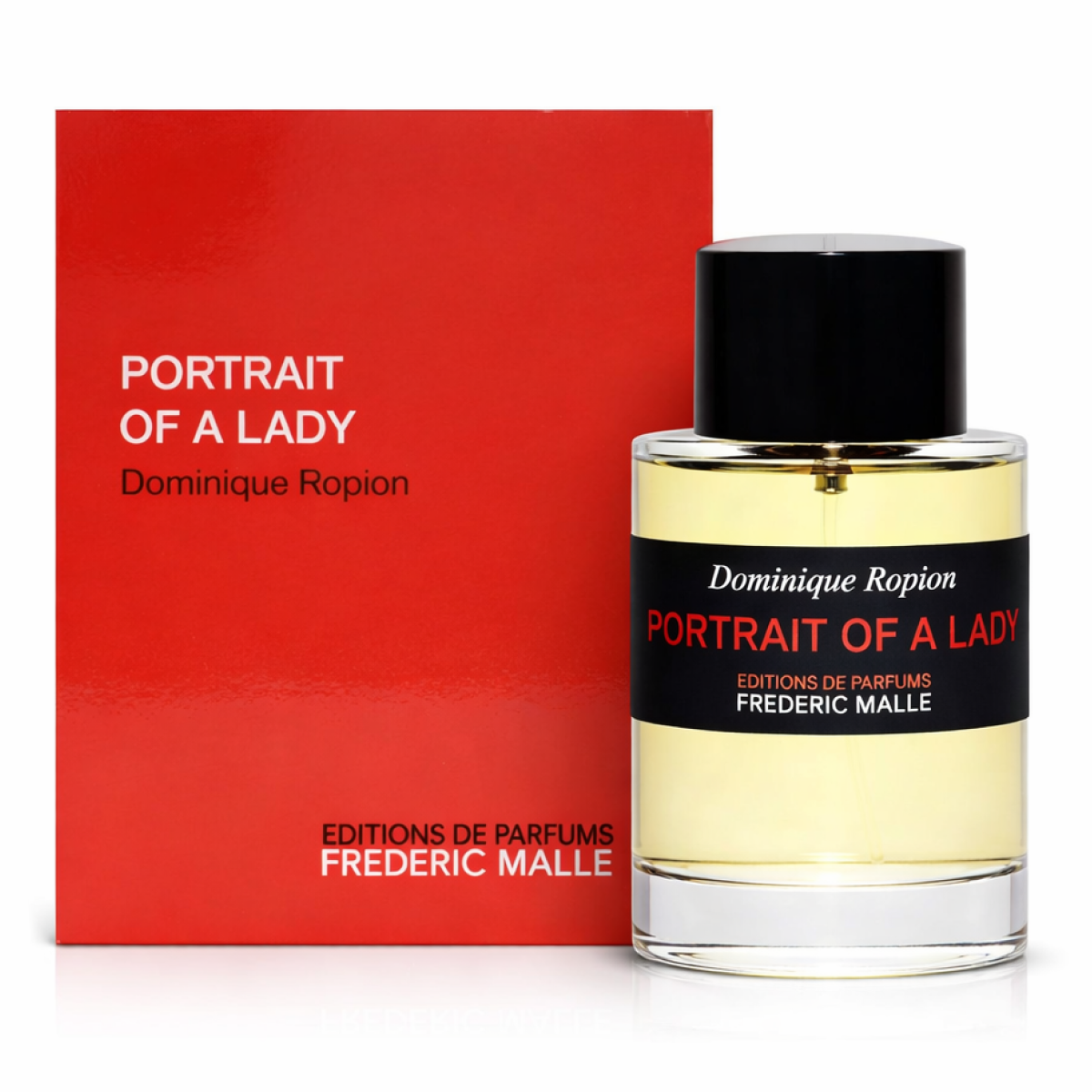 100ml Frederic Malle - Portrait Of a Lady - Eau de Parfum pour femme