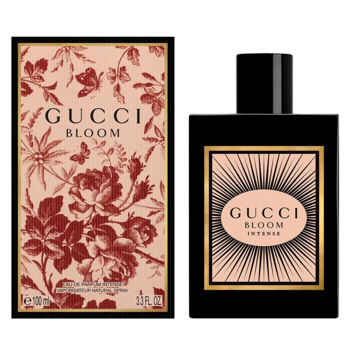 Gucci - Bloom - Eau de Parfum Intense pour femme