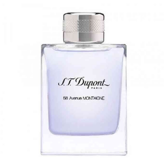 S.T. Dupon - 58 Avenue Montaigne - Eau de Toilette para Hombre