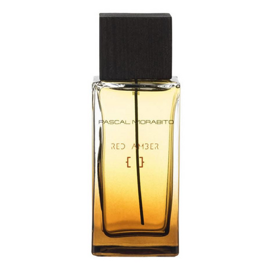 100ml Pascal Morabito - Red Amber - Eau de Toilette pour homme