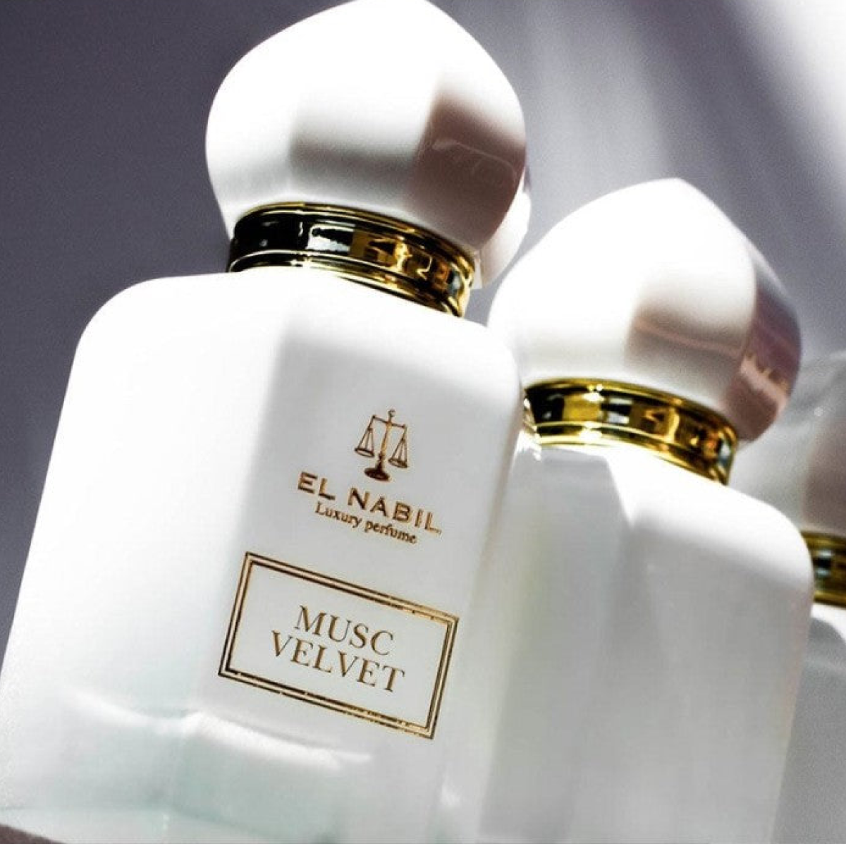 65 ml El Nabil - Musc Velvet - Eau de Parfum Mixte