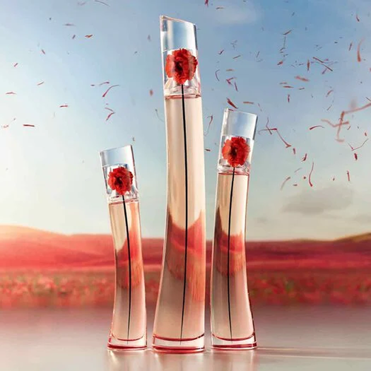 sans boîtes Kenzo - Flower By Kenzo - Eau de Parfum para Mujer