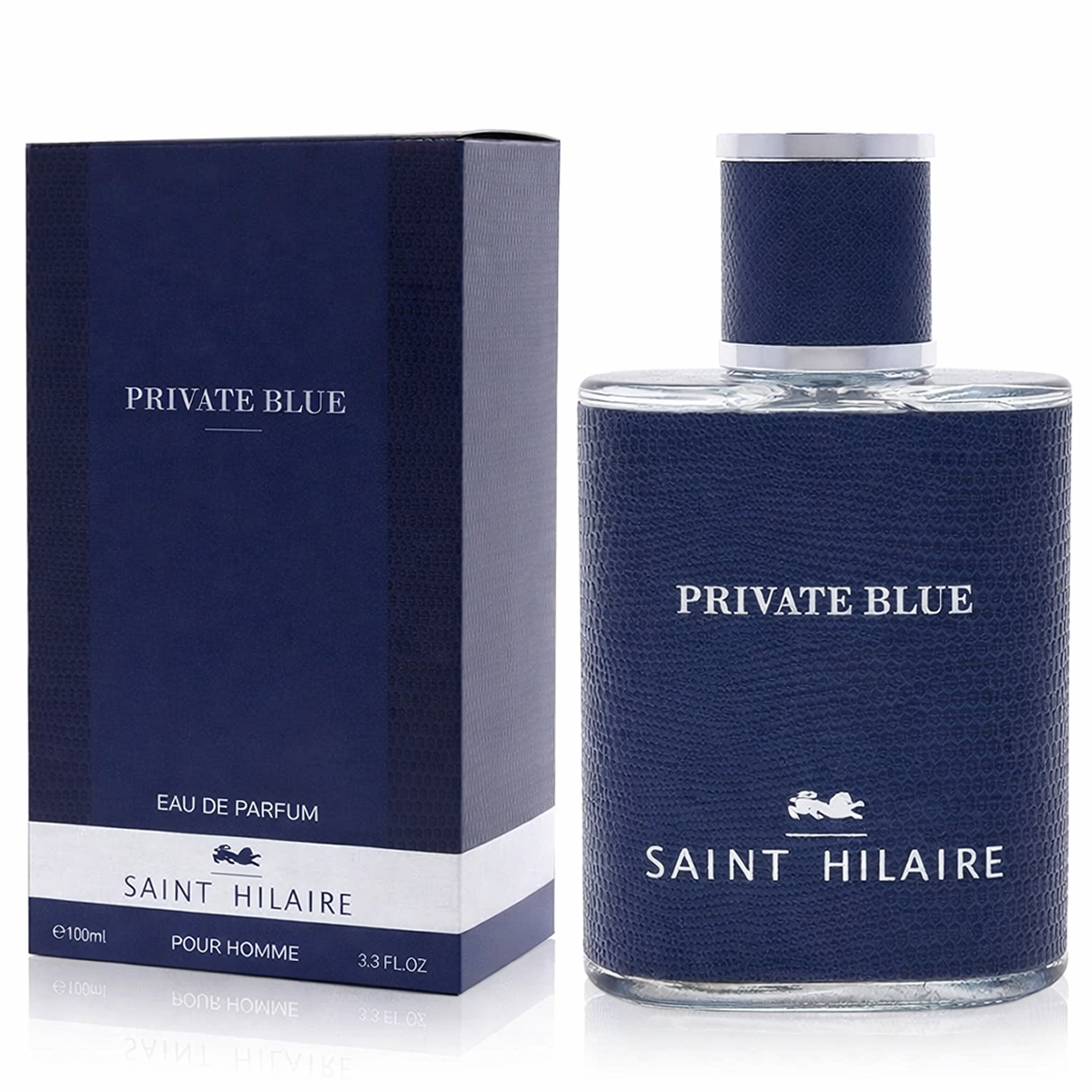 100ml Saint Hilaire - Private Blue - Eau de Parfum pour homme