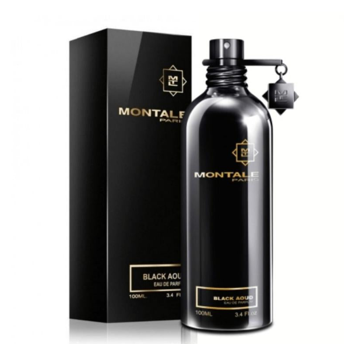Montale - Black Aoud - Eau de Parfum Unisex