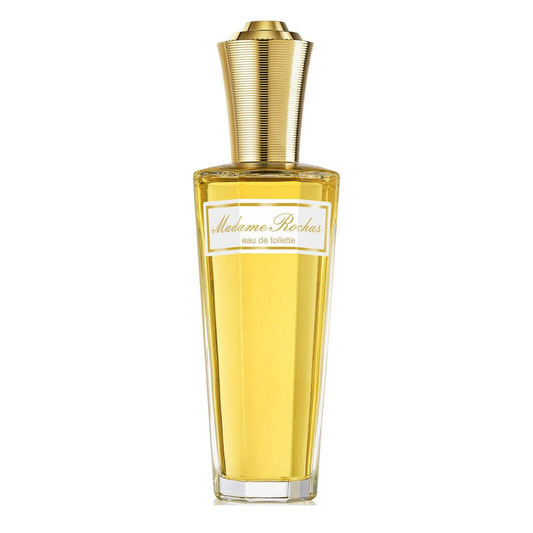 100ml Rochas - Madame Rochas - Eau de Toilette pour femme