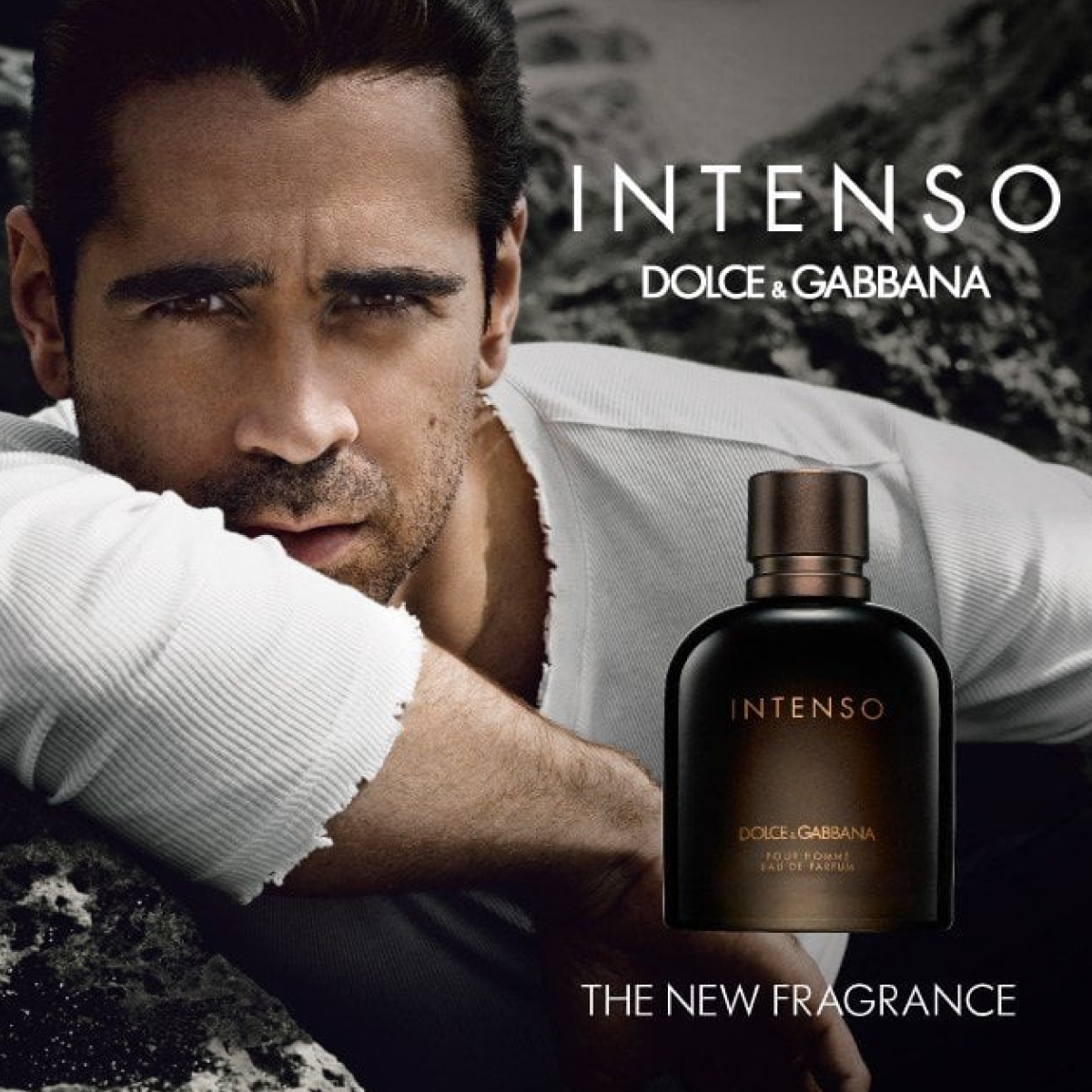 125 ml Dolce & Gabbana - Intenso - Eau de Parfum pour homme