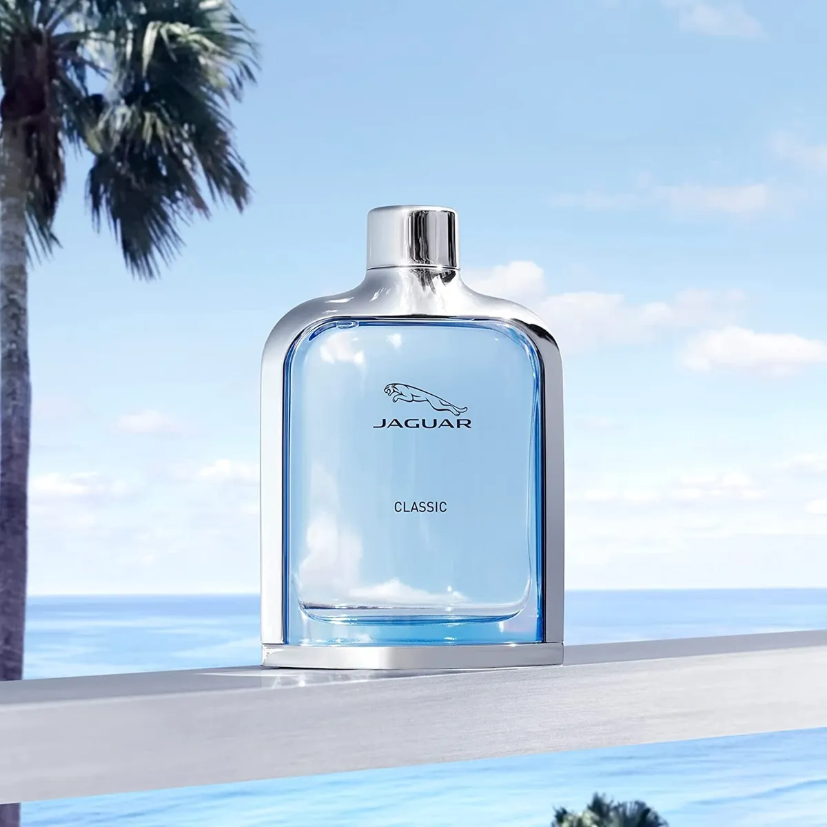 100 ml Jaguar - Classic Blue- Eau de Toilette pour homme
