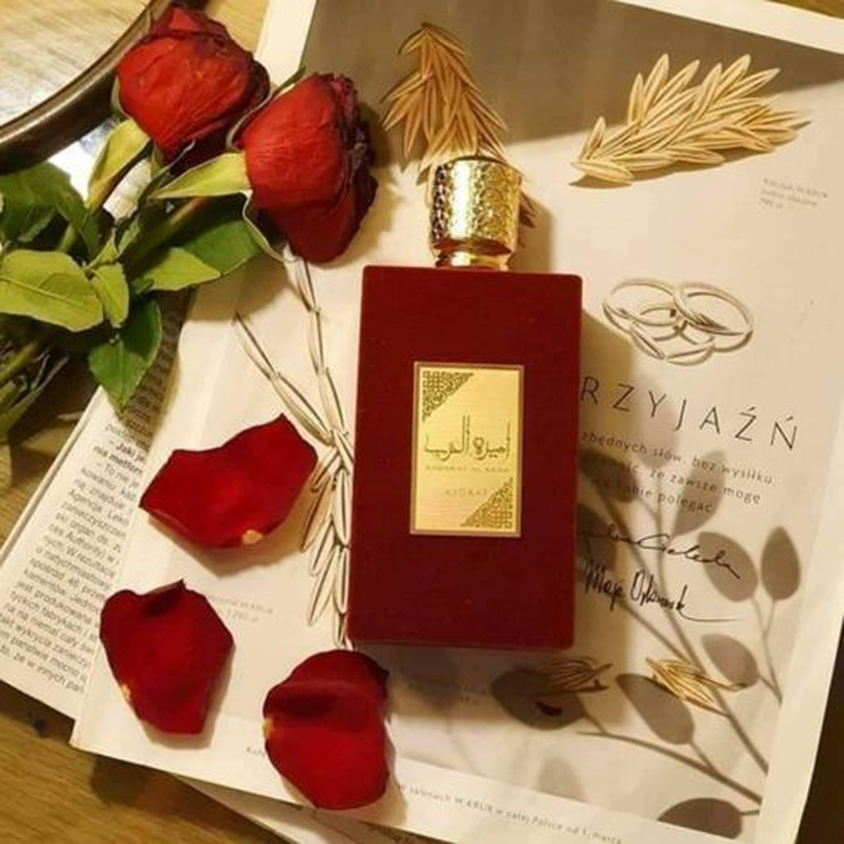 50ml Asdaaf - Ameerat Al Arab - Eau de Parfum de Dubai Mixte