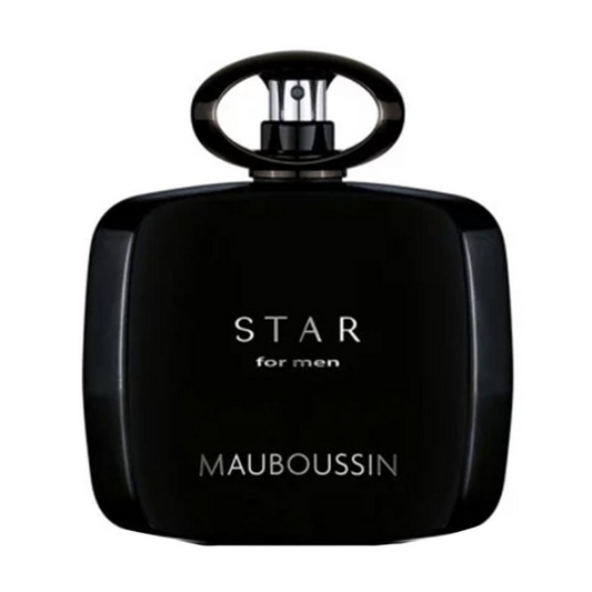90ml Mauboussin - Star For Men - Eau de Parfum pour homme