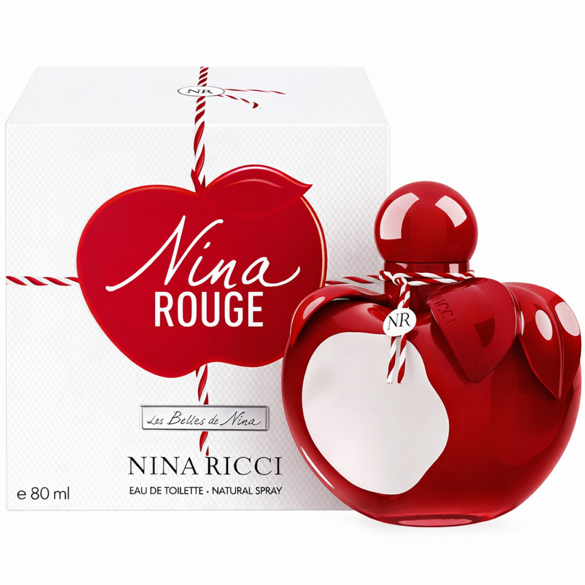 Nina Ricci - Nina Rouge - Eau de Toilette para Mujer