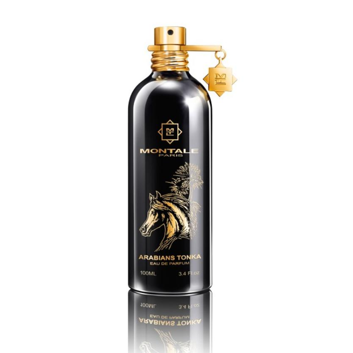 Montale - Arabians Tonka - Eau de Parfum Unisex
