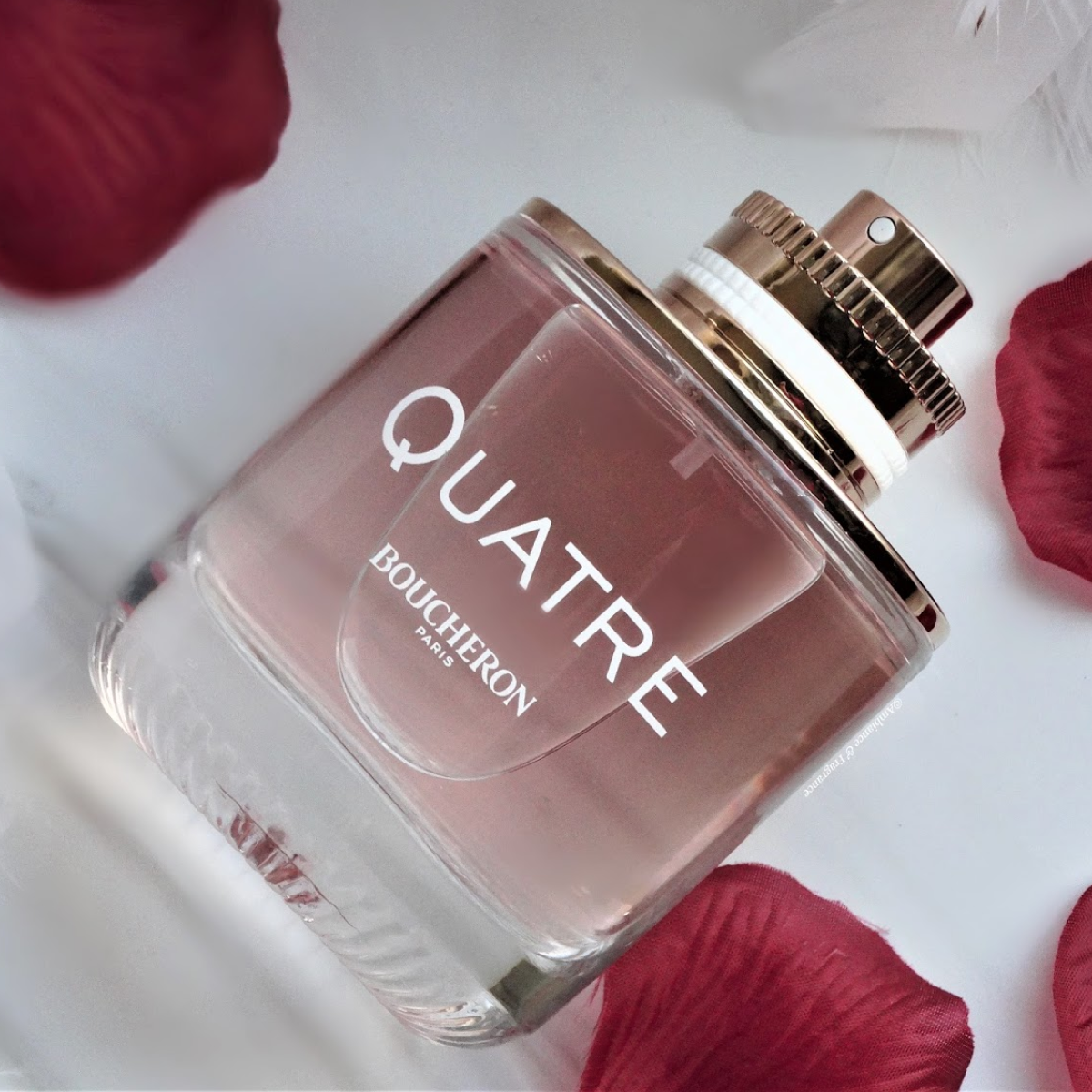 30 ml Boucheron - Quatre - Eau de Parfum pour femme