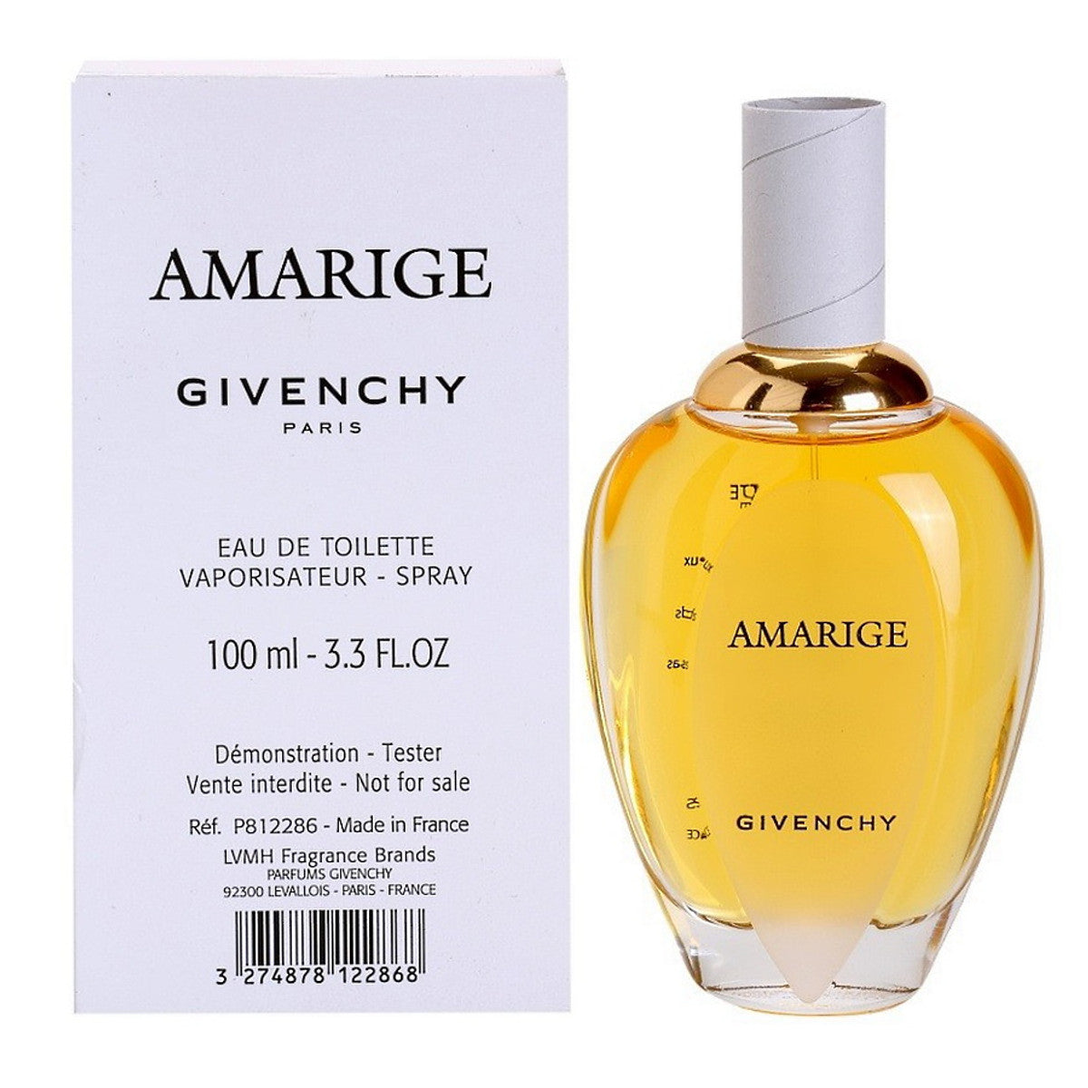sans boîtes Givenchy - Amarige - Eau de Toilette para Mujer