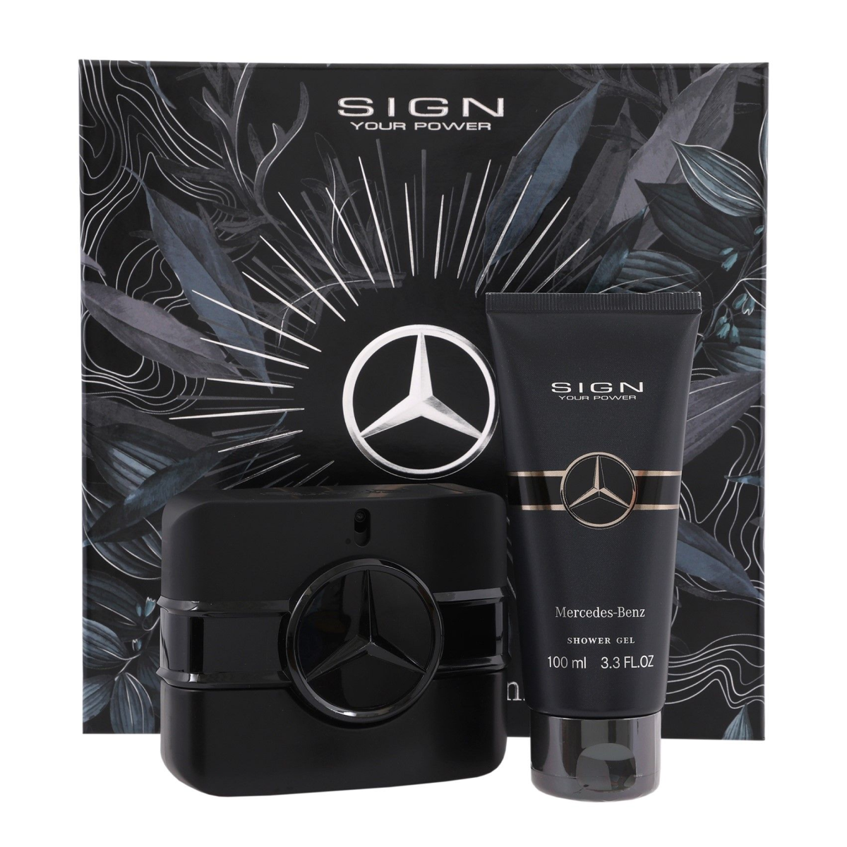 Mercedes - Sign - Eau de Parfum Intense + Gel Douche