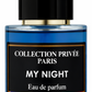 50ml Collection Privée - My Night - Eau de parfum mixte