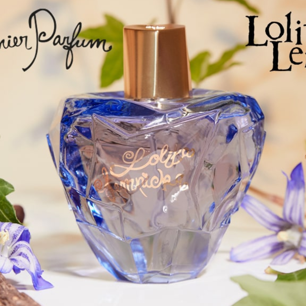 Parfum 100ml + Gel Moussant 300ml Lolita Lempicka - Mon Premier Parfum - Eau de Parfum para Mujer
