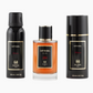 Maissa Coffret Jawhara 100ml+Déo 150ml+Gel 150ml