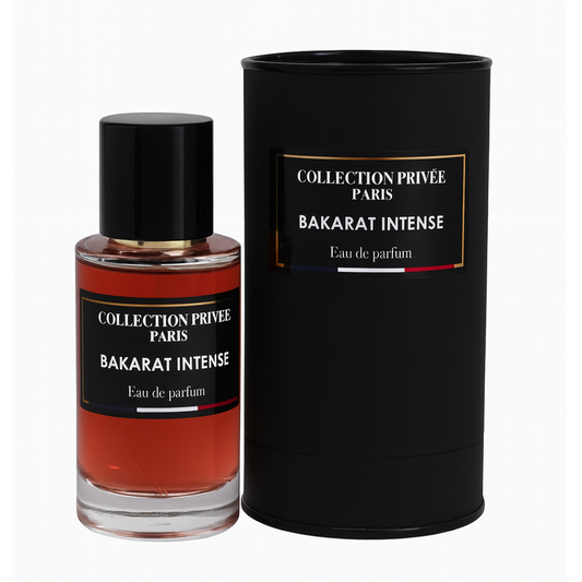 50ml Collection Privée - Bakarat Intense - Eau de parfum mixte