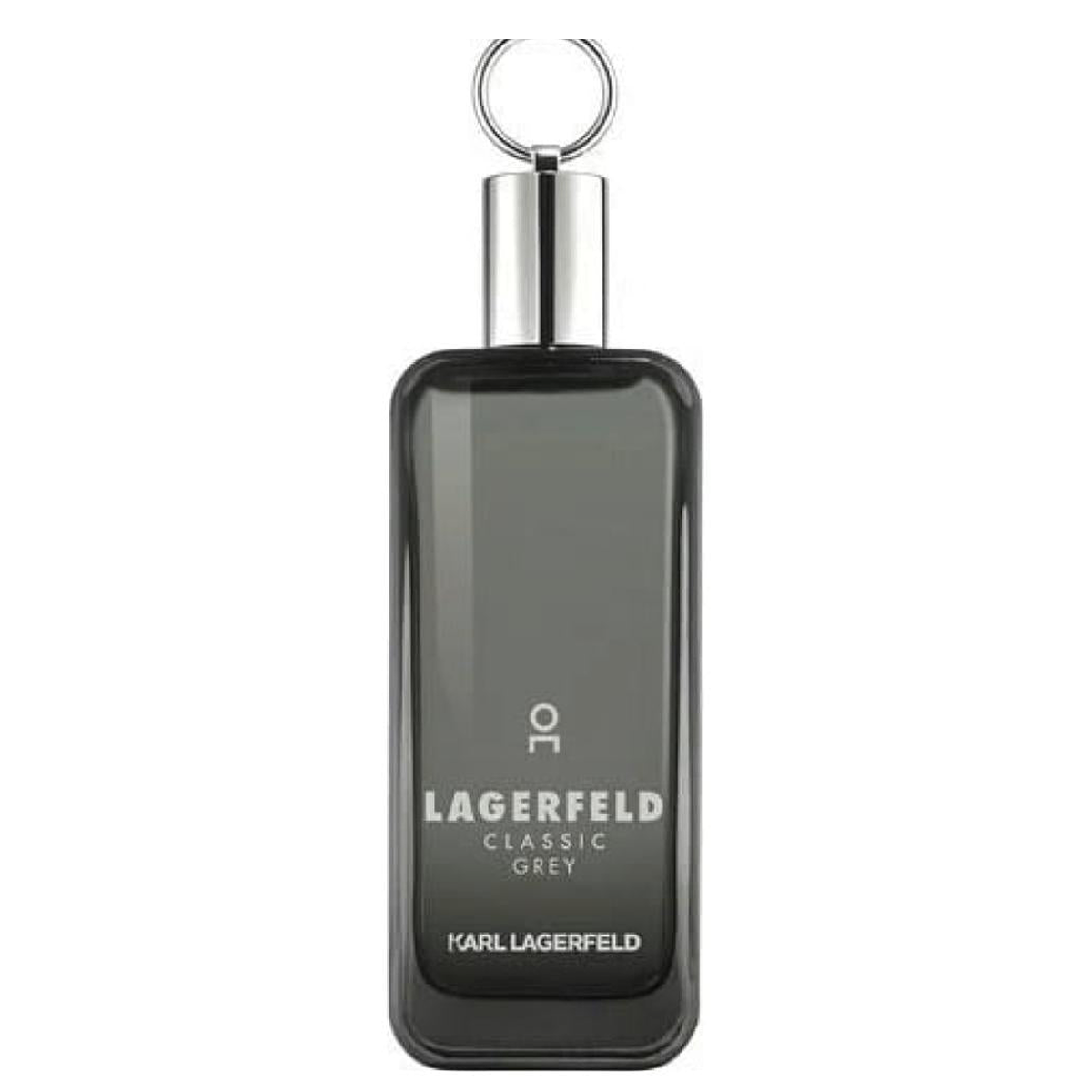 100ml Karl Lagerfeld - Classic Grey - Eau de Toilette pour homme