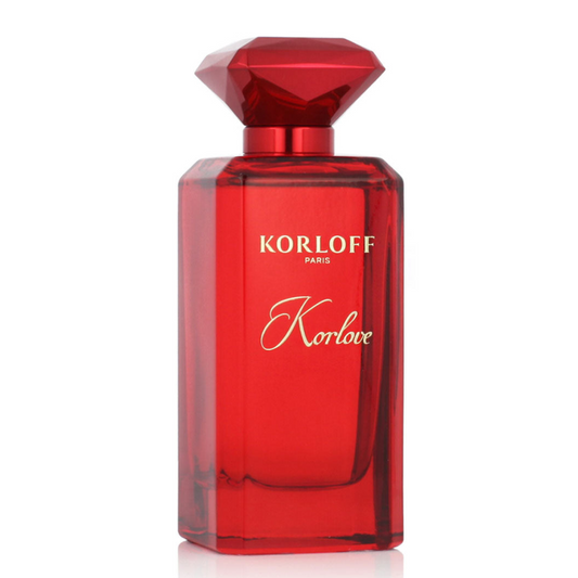 88 ml Korloff - Korlove - Eau de Parfum pour femme