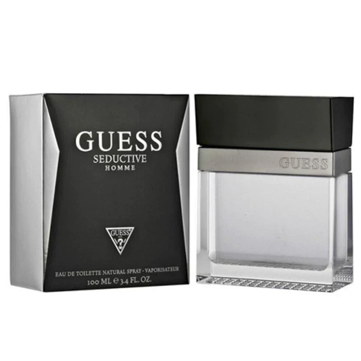 Guess - Seductive para Hombre - Eau de Toilette para Hombre